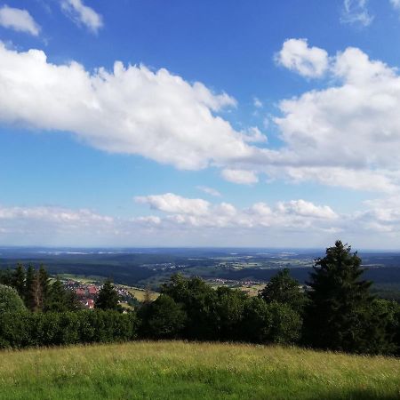 Апартаменты Leimbach Бад-Брюккенау Экстерьер фото