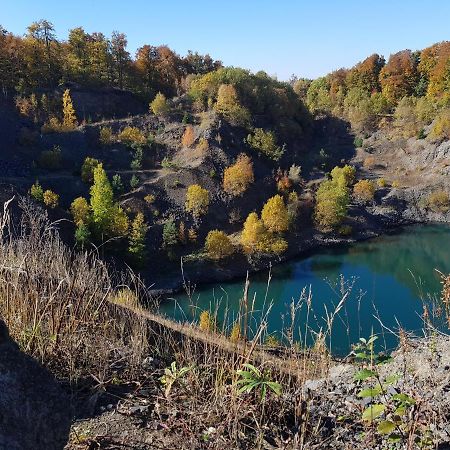 Апартаменты Leimbach Бад-Брюккенау Экстерьер фото