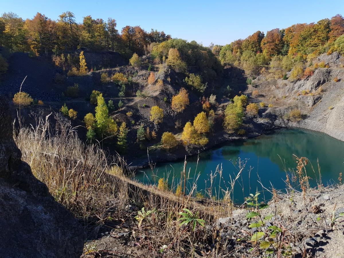 Апартаменты Leimbach Бад-Брюккенау Экстерьер фото